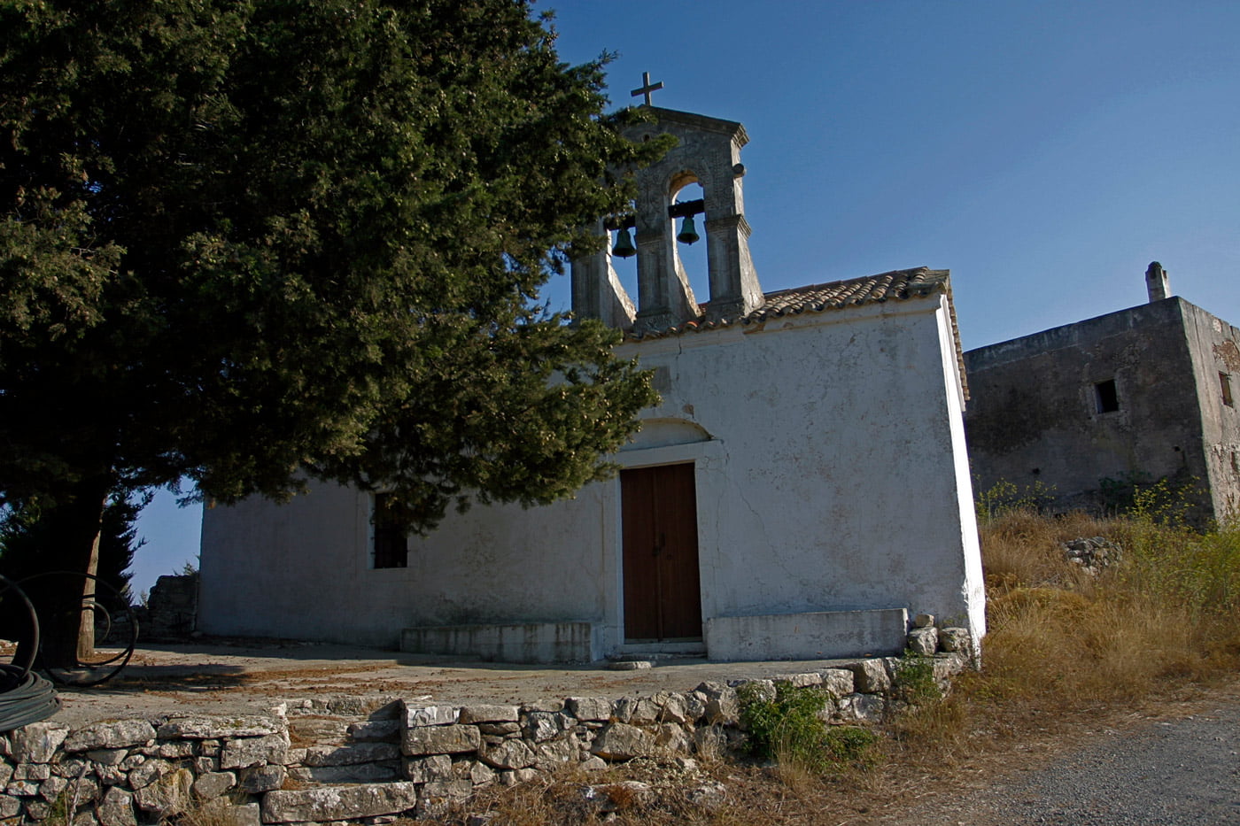Η εκκλησία Άγιος Γεώργιος