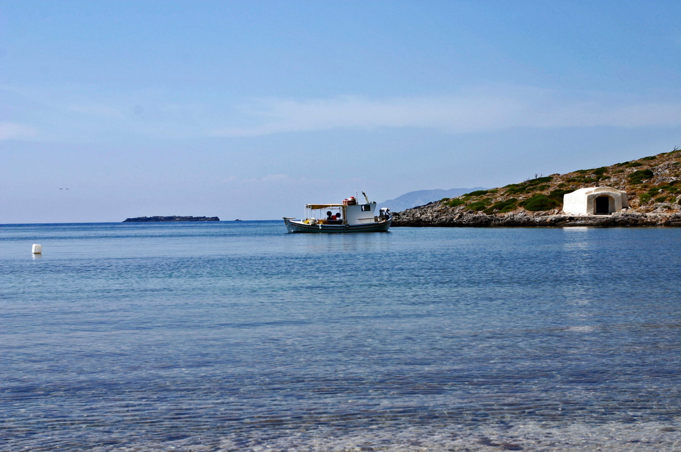 Λιμνιώνας Μυλοπόταμος Κυθήρων