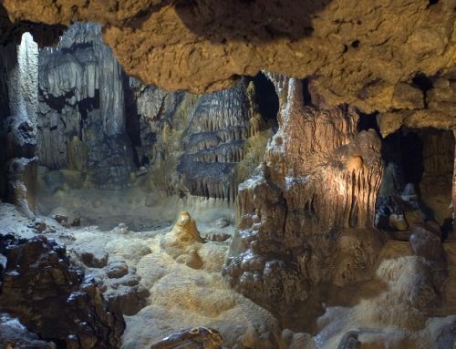 Σπήλαιο Αγίας Σοφίας Μυλοποτάμου Κυθήρων